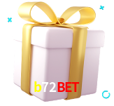 Receba seus bônus de boas-vindas no b72bet