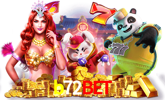 jogue em caça-níqueis ricos na b72bet