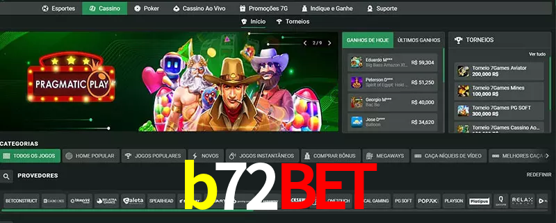 cassino b72bet