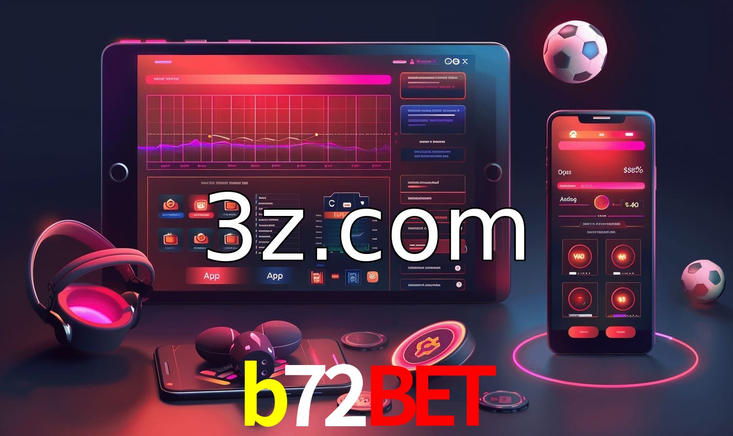 Download b72bet.COM App